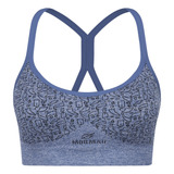 Top Mormaii Com Bojo Removível Feminino Sport Estampado