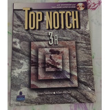 Top Notch 3a - Joan Saslow - Inclui Cd-rom