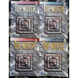 Top Notch Fundamentals A & B Joan Saslow & Allen Ascher 2006 With Workbook Take-home Super Cd-rom