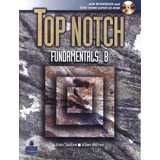 Top Notch Fundamentals Split B Wb - With Cd-rom - 1st Ed