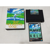 Top Players Golf Original Para Neogeo