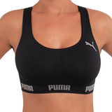 Top Puma Nadador Fitness Sem Costura