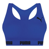 Top Puma Sem Costura Nadador Original Fitness Original