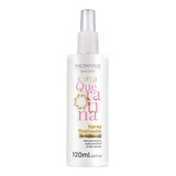 Top Salon Spray Finalizador Termo Protetor E Ultra Brilho