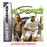 Top Spin 2 Original Game Boy Gba - Loja Campinas-