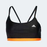 Top Treino Suporte Leve adidas Aeroreact