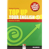 Top Up Your English 1 - Grammar And Skills - With Audio Cd