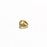 Topázio Imperial Legitimo - Ouro Preto 100% Natura 1,2 Ct