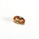 Topázio Imperial Legitimo De Ouro Preto! Oval 1,95 Cts