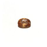 Topázio Imperial Legitimo De Ouro Preto! Oval 4,6 Cts