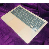 Topcase Completa Gold Rose Macbook Air