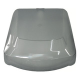 Topo Tampa Purificador Latina Original Cinza Fumê P355 Pa355