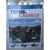 Topos & Classicos N°83 Renault 4l