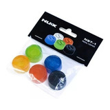 Topper Para Pedal Color C/ 5 Pcs - Nux