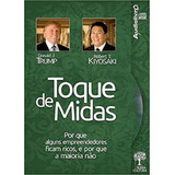 Toque De Midas - Audiolivro