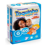 Toquinho Basic Plus Jumbo G60