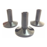 Torelli Base Para Prato 3 Unidades - Ta014