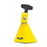 Torelli Cowbell Jam Bell Agudo Amarelo Torelli To048