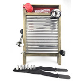 Torelli Washboard Pequeno Inox Twb38 