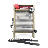 Torelli Washboard Pequeno Inox Twb38