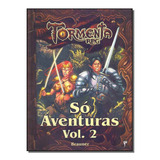 Tormenta Rpg - Só Aventuras -