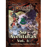 Tormenta Rpg - So Aventuras -