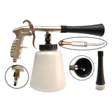 Tornador Black Rolamentado Profissional Limpeza Detalhamento