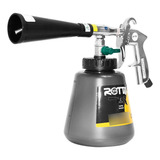 Tornador Pneumático Rolamentado + 5 Cabelinho S/ Rosca