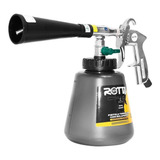Tornador Pneumático Rolamentado Rotta C/ 2 Cabelinhos -rotta