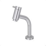 Torneira Banheiro Link Light Cromada Estilo Deca Docol Metal