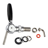 Torneira Belga Inox Para Chopp Cerveja Alta Qualidade
