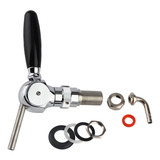 Torneira Belga Inox Para Chopp Cerveja Alta Qualidade