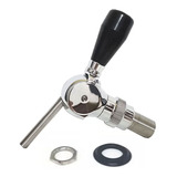 Torneira Belga Inox Para Chopp Cerveja Alta Qualidade