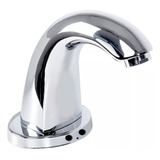 Torneira Com Sensor Automática Bivolt/pilhas + Engate Brinde