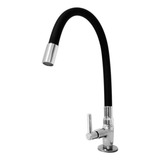 Torneira Cozinha Mesa Luxo Flexível Gourmet Colorida ¼ Volta