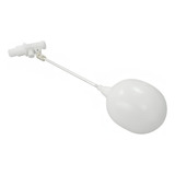 Torneira De Boia 3/4'' Para Caixa D'água Haste Alum. Astra