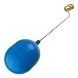 Torneira De Boia Para Caixa D'água Zamac Balão Garden 3/4