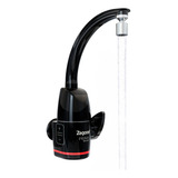 Torneira Eletrica Agua Touch Zagonel Prima Black 220v Preta
