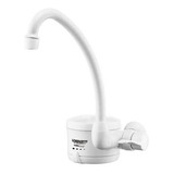 Torneira Elétrica Lorenzetti 110v 4800w Loren-easy Branca.