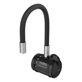 Torneira Elétrica Parede Hydralar Gourmet Preta 127v Hydra
