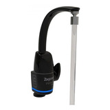 Torneira Elétrica Preta Zagonel Prima Black Touch 5000w