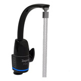 Torneira Elétrica Prima Touch Preta 127v Zagonel