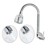 Torneira Flexivel Cozinha Pia Parede Bica Alta Movel Gourmet