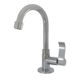 Torneira Lavatorio Metal Bica Móvel Alavanca S 1/4v Promoção