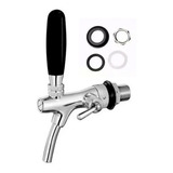 Torneira Para Chopeira Tipo Italiana Inox Chopp