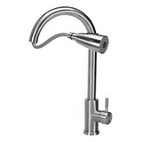 Torneira Para Cozinha Bancada Gourmet Extensível Monocomando