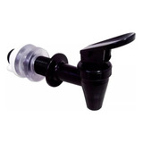 Torneira Preta Filtro De Barro Bebedouro Purificador Agua