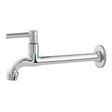 Torneira Tanque Longa Com Bico Para Mangueira 1158 C61