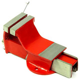 Torno De Bancada Base Fixa 3pol Excellent