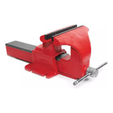 Torno De Bancada Industrial N°10 Tb 056 Metalsul